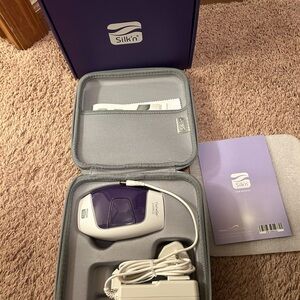 NEW Silk’n Flash&Go Express Hair Removal System